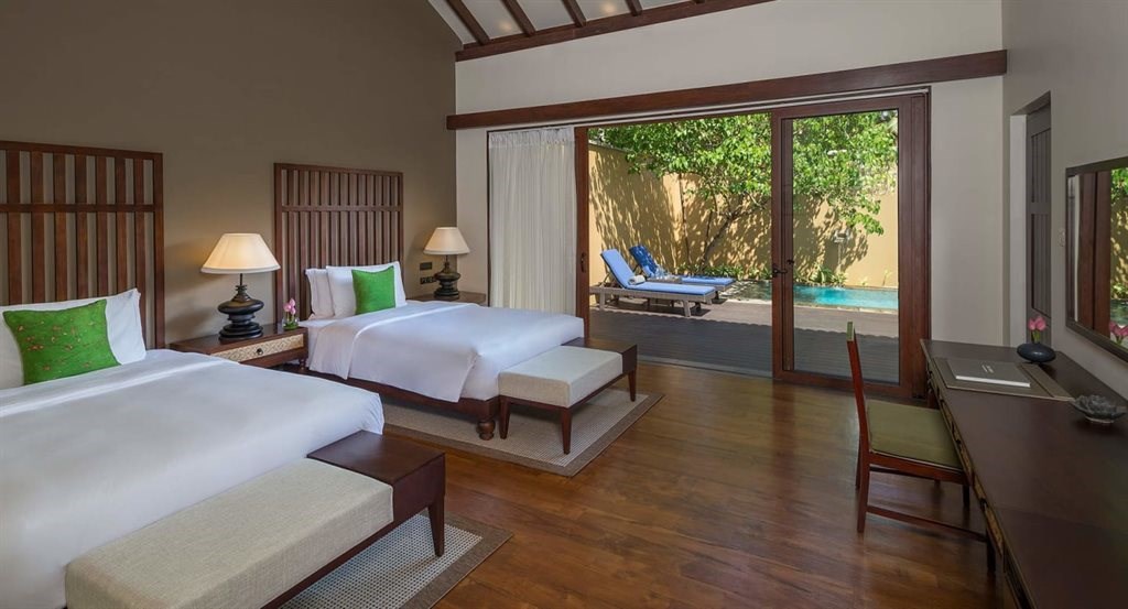 Anantara Kalutara: Two Bedroom Pool Villa