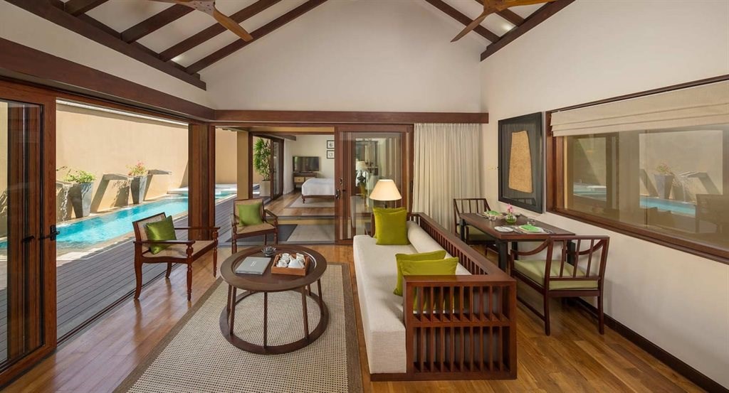 Anantara Kalutara: One bedroom pool villa