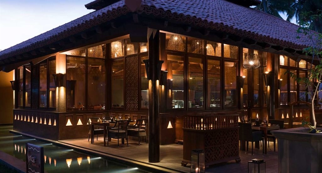 Anantara Kalutara: Spice cusine