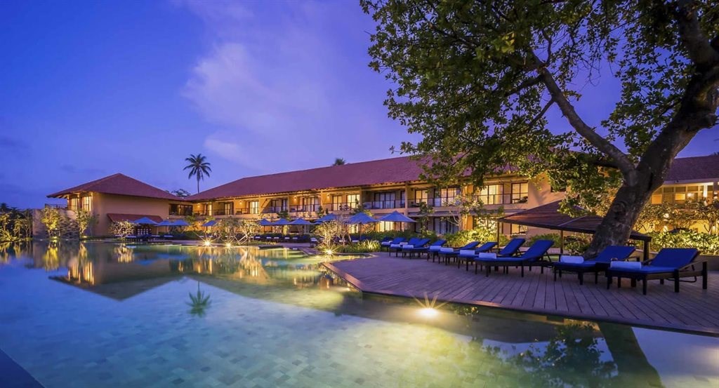 Anantara Kalutara: Swimmingpool