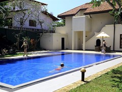 Hibiscus Beach Hotel: Beach Villa with Jacuzzi - photo 14