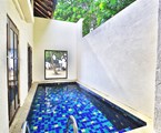 Hibiscus Beach Hotel: Beach Villa with Plunge Pool