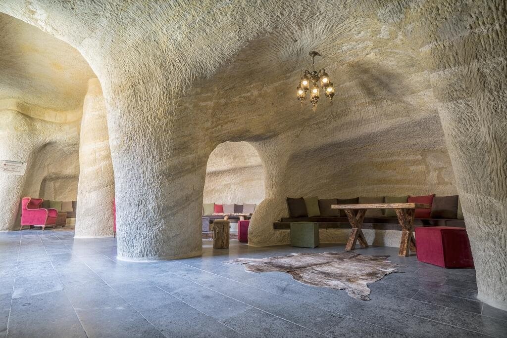 Utopia Cave Hotel