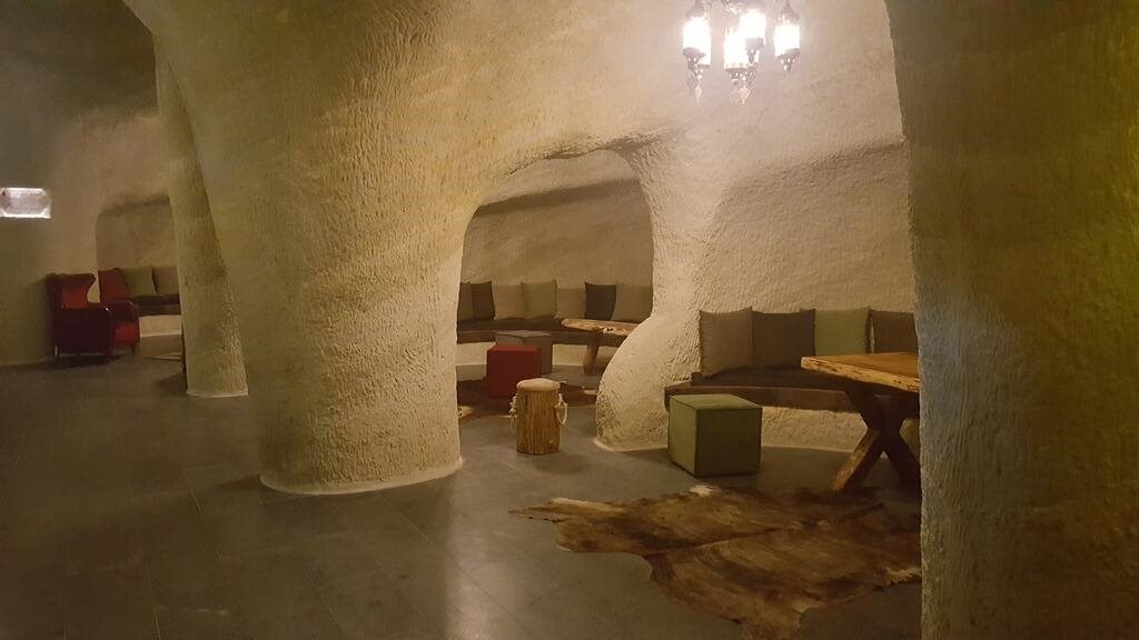 Utopia Cave Hotel