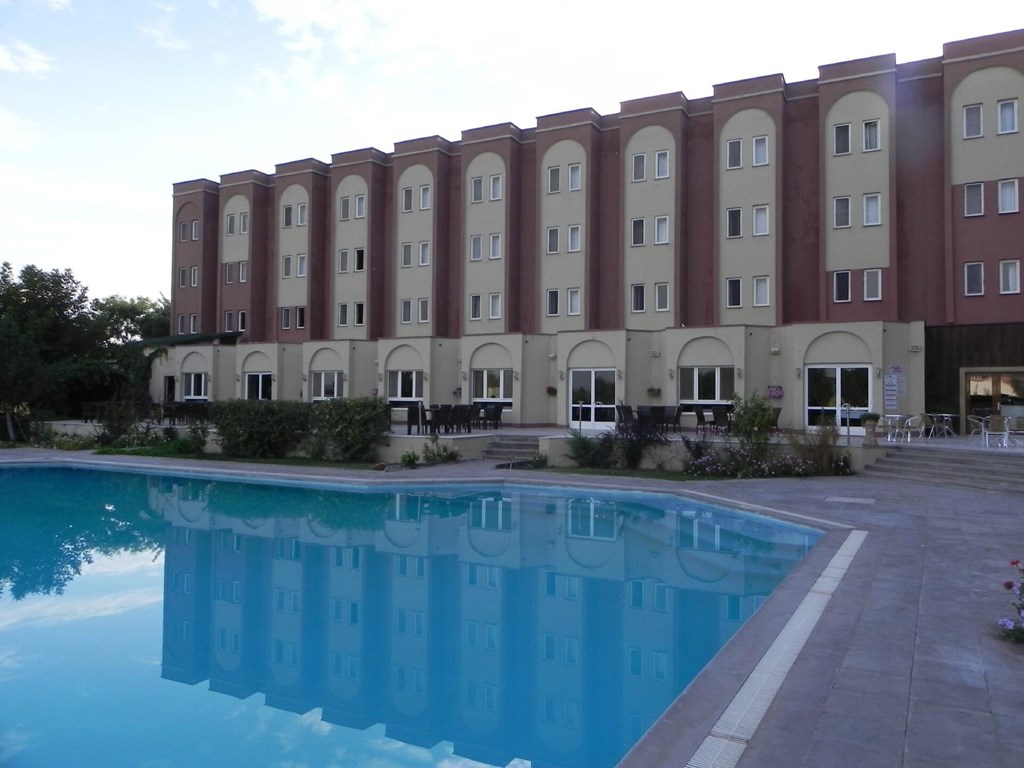 Avrasya Hotel 