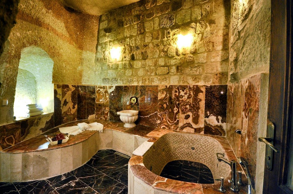 MDC Cave Hotel