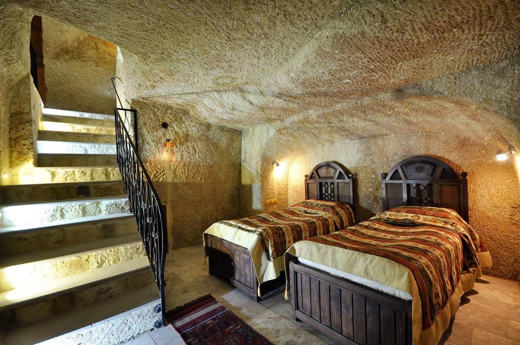 MDC Cave Hotel