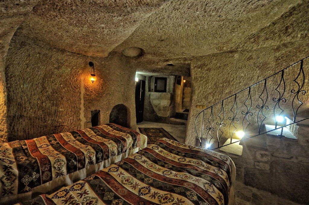 MDC Cave Hotel