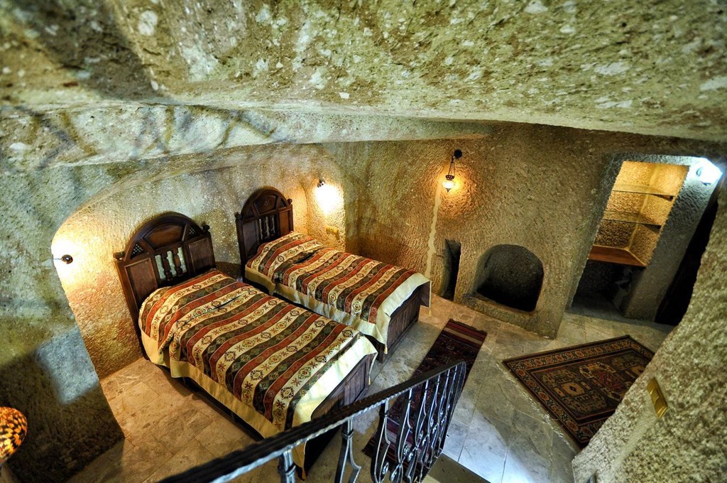 MDC Cave Hotel