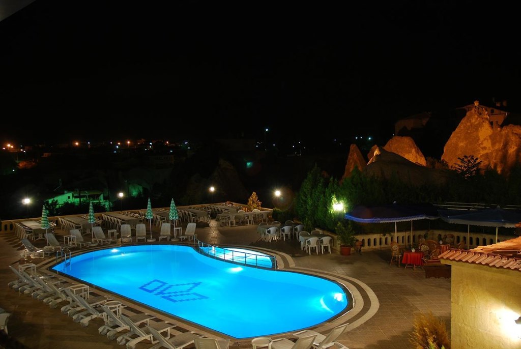 Burcu Kaya Hotel