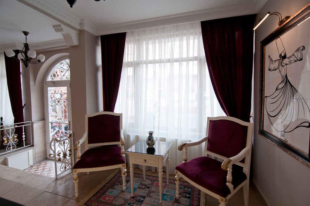 Mevlana Boutique Hotel: General view