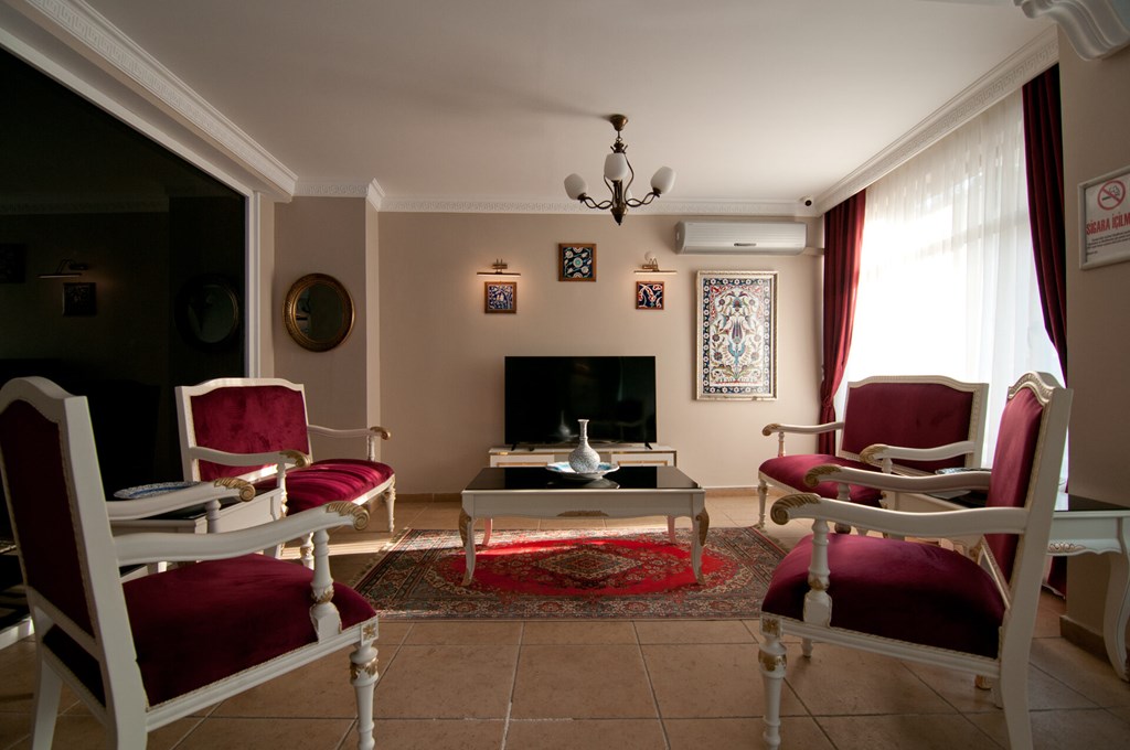 Mevlana Boutique Hotel: General view