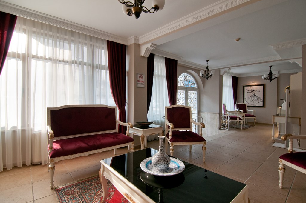 Mevlana Boutique Hotel: General view