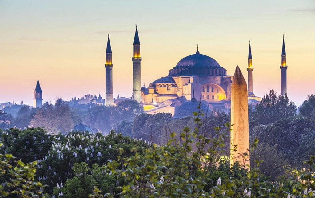 Mevlana Boutique Hotel: General view