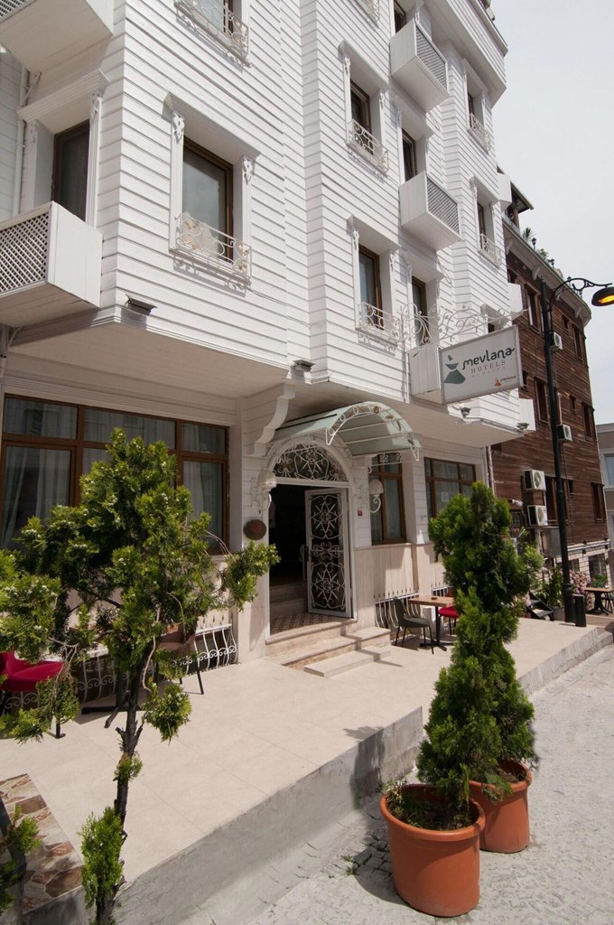 Mevlana Boutique Hotel: General view