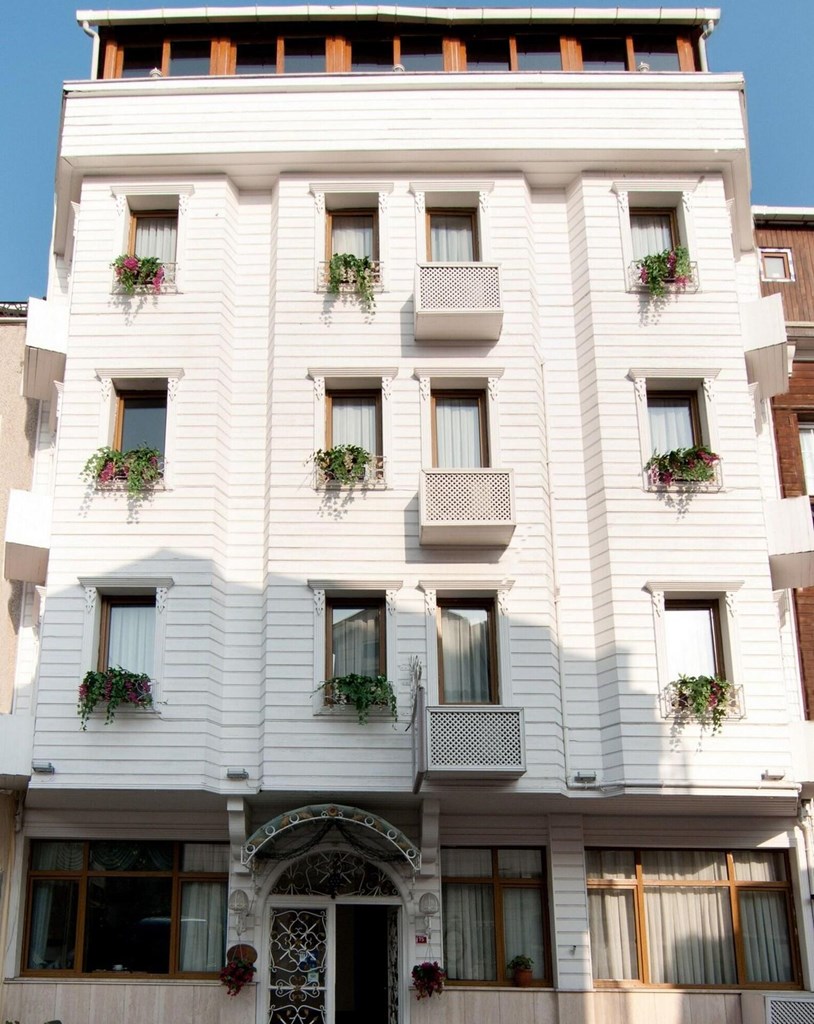 Mevlana Boutique Hotel: General view