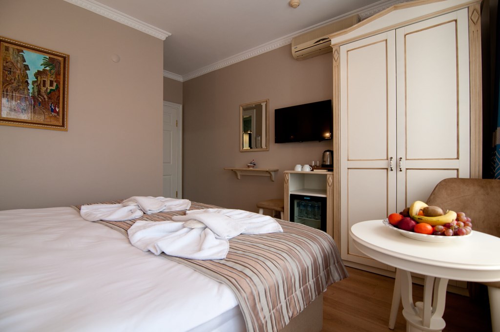 Mevlana Boutique Hotel: Room