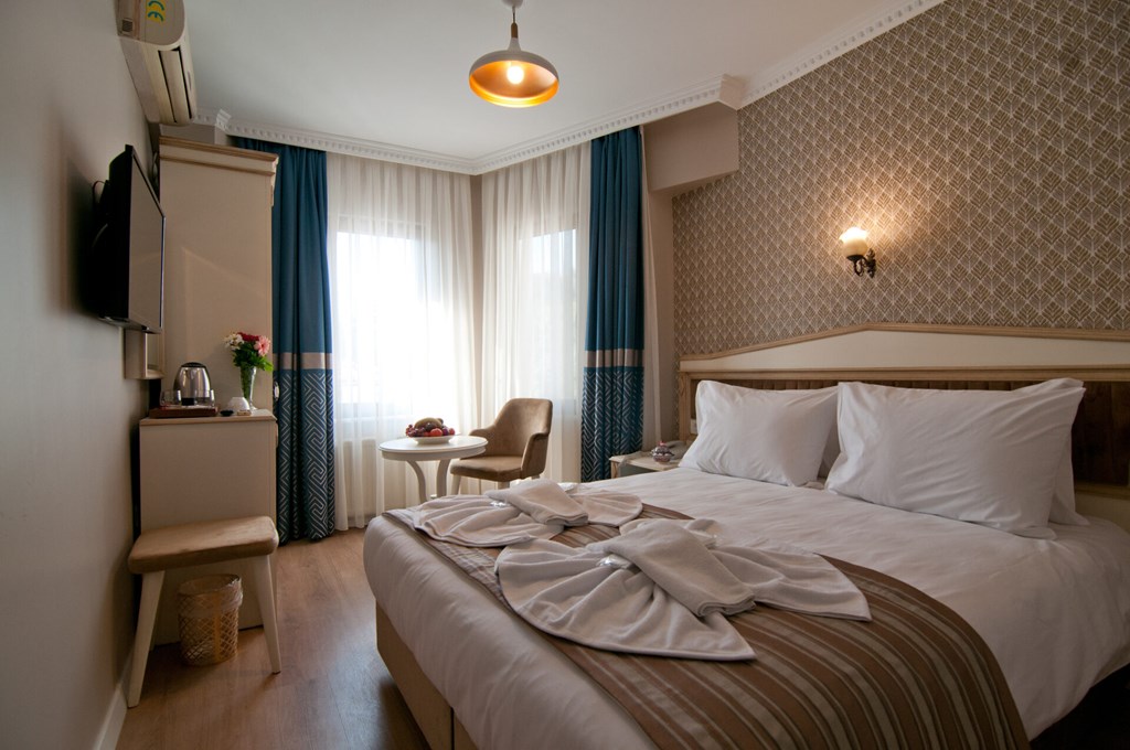 Mevlana Boutique Hotel: Room