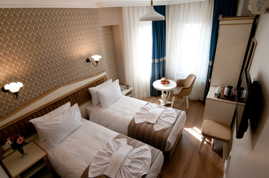 Mevlana Boutique Hotel: Room