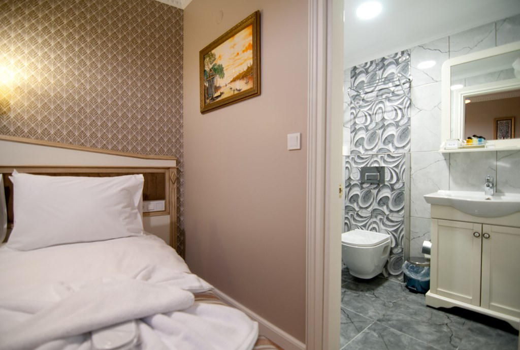 Mevlana Boutique Hotel: Room