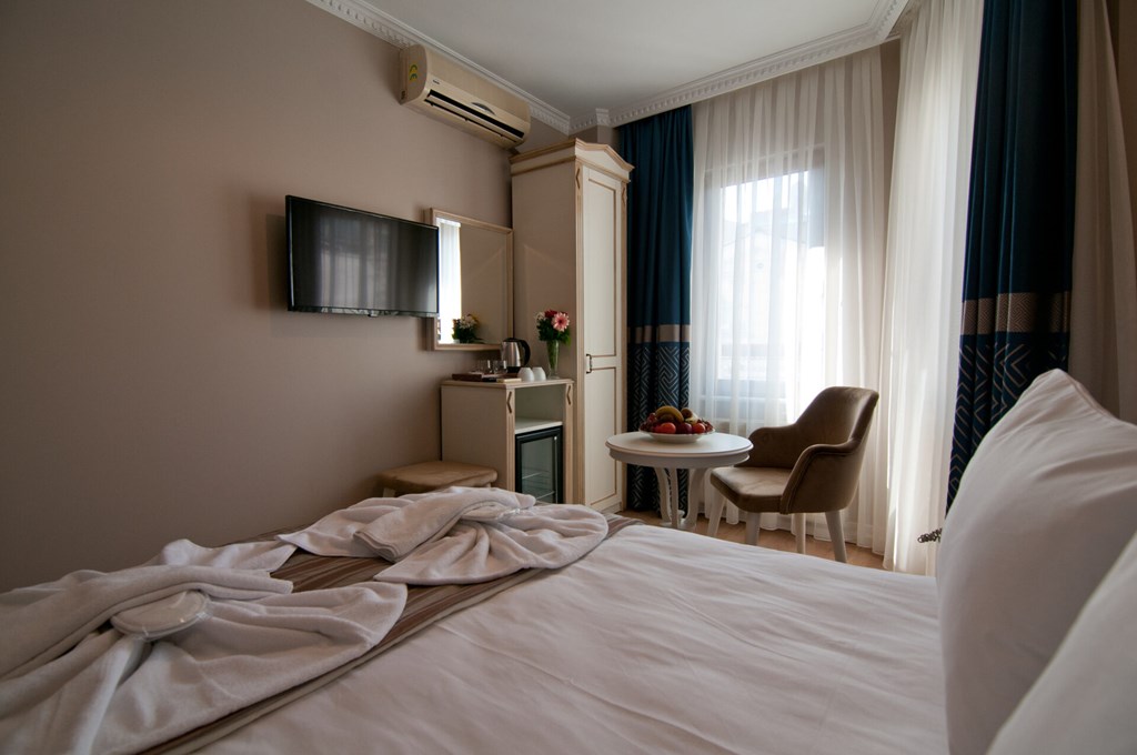 Mevlana Boutique Hotel: Room