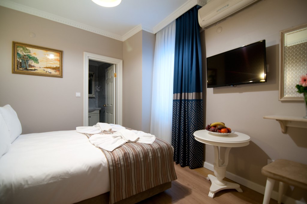 Mevlana Boutique Hotel: Room