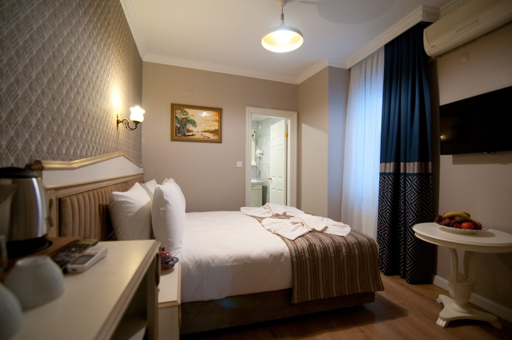 Mevlana Boutique Hotel: Room