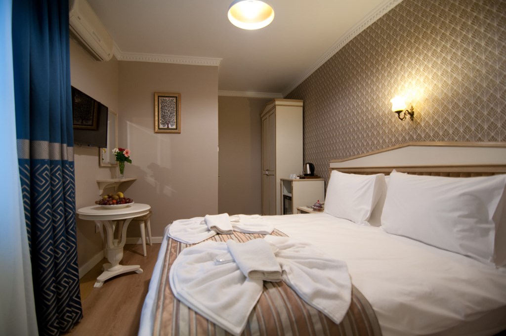 Mevlana Boutique Hotel: Room