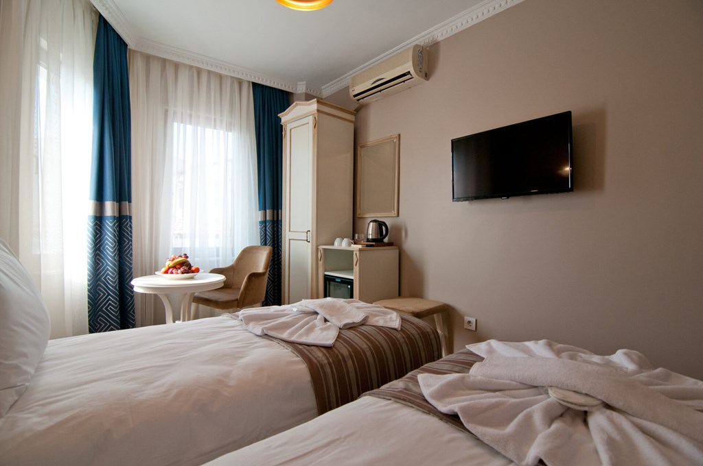 Mevlana Boutique Hotel: Room