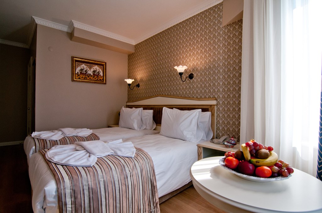 Mevlana Boutique Hotel: Room