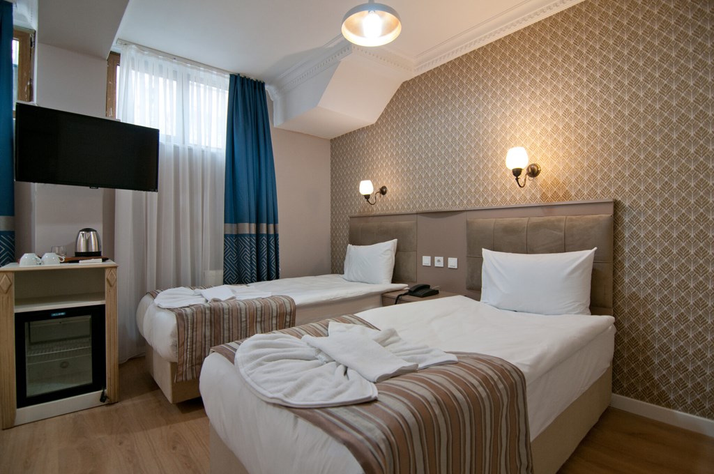 Mevlana Boutique Hotel: Room