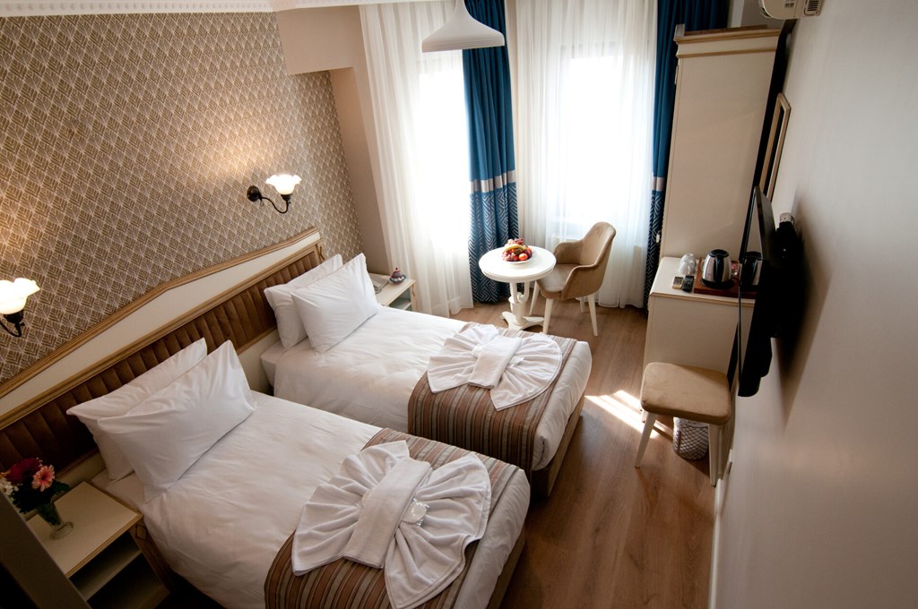 Mevlana Boutique Hotel: Room