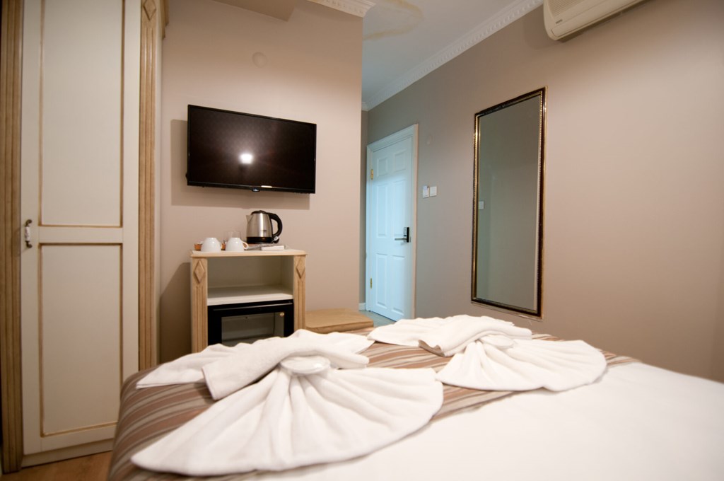 Mevlana Boutique Hotel: Room