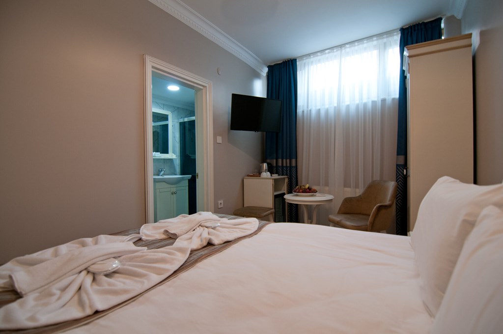 Mevlana Boutique Hotel: Room