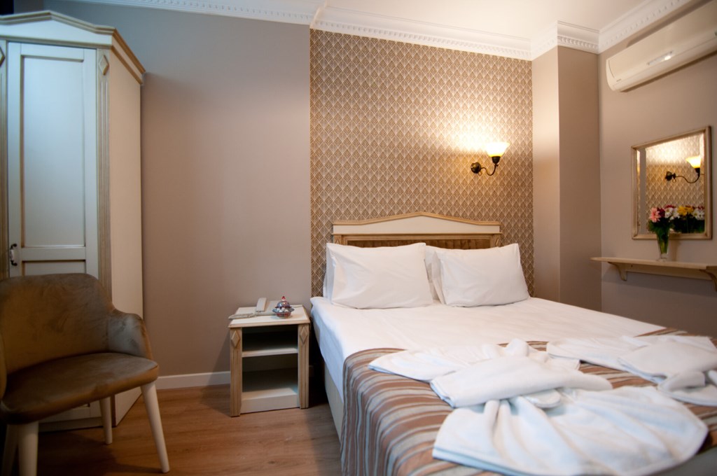 Mevlana Boutique Hotel: Room