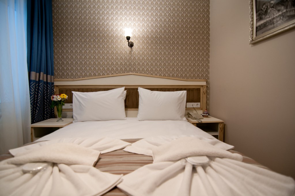 Mevlana Boutique Hotel: Room