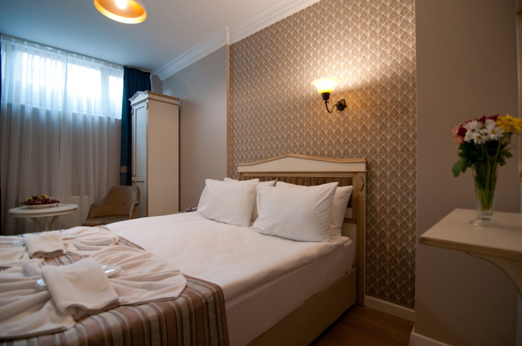 Mevlana Boutique Hotel: Room