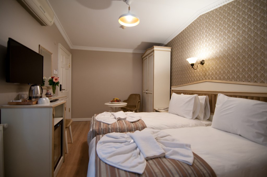 Mevlana Boutique Hotel: Room