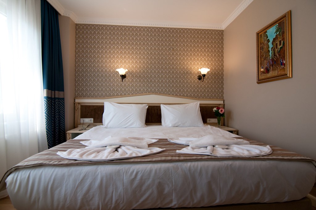 Mevlana Boutique Hotel: Room