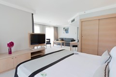 Ramada Resort by Wyndham Bodrum: Room JUNIOR SUITE STANDARD - photo 100