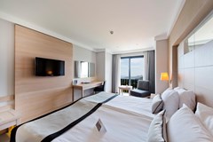 Ramada Resort by Wyndham Bodrum: Room DOUBLE SEA VIEW - photo 206