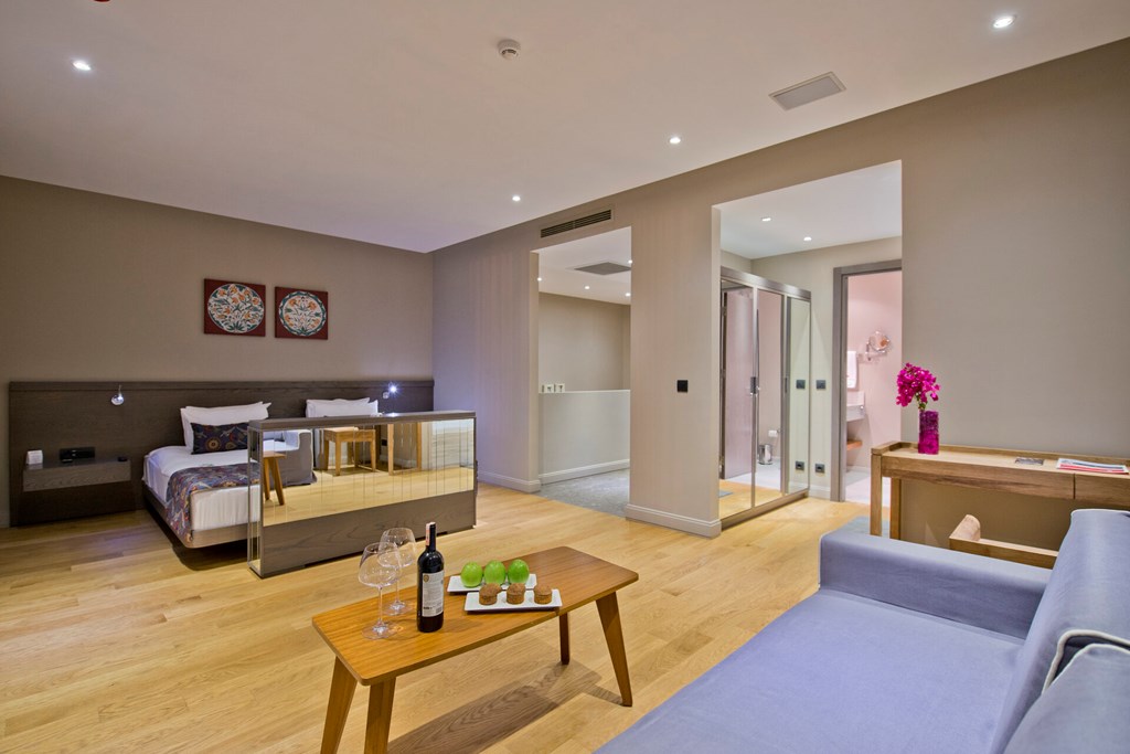 Ramada Resort by Wyndham Bodrum: Room VILLA ONE BEDROOM ONE BATHROOM