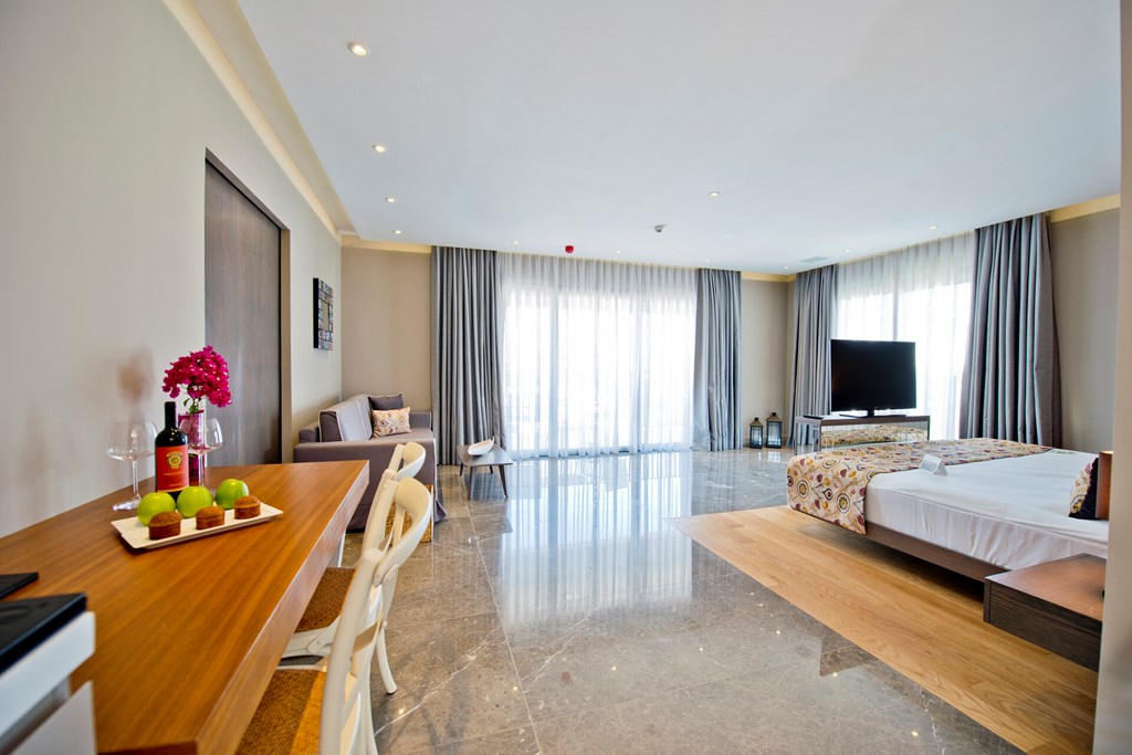 Ramada Resort by Wyndham Bodrum: Room SUITE CONNECTING ROOM