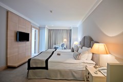 Ramada Resort by Wyndham Bodrum: Room DOUBLE DELUXE WITH JACUZZI - photo 649