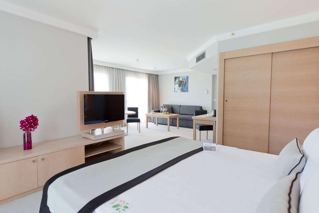 Ramada Resort by Wyndham Bodrum: Room SUITE PREMIUM