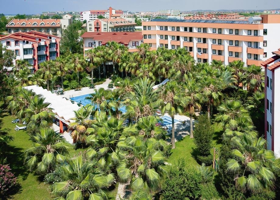 Nergos Garden Hotel