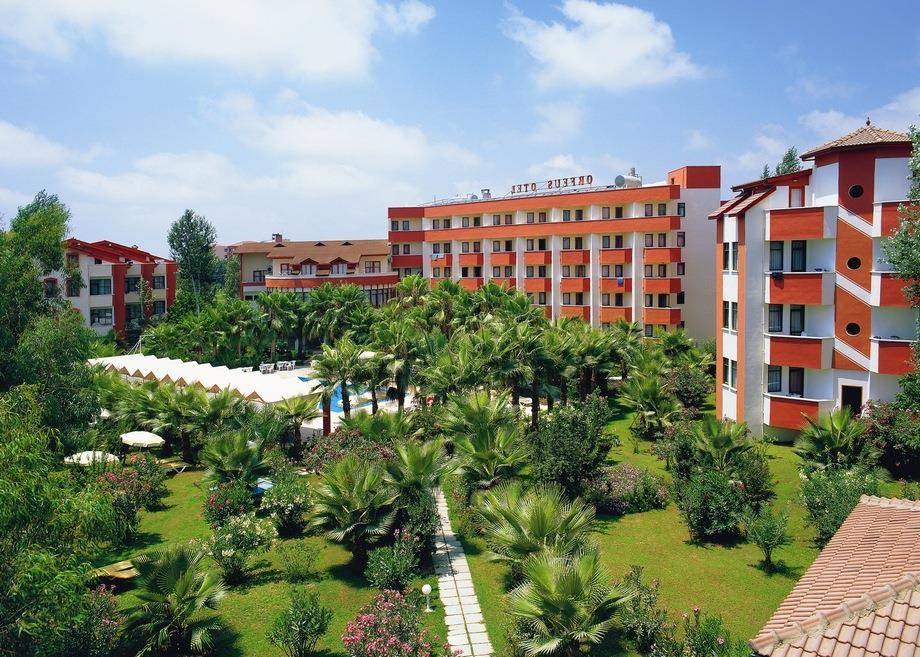 Nergos Garden Hotel