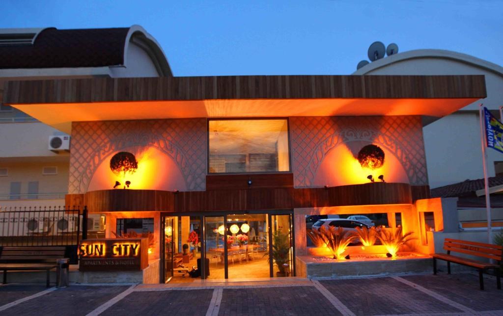 Sun City Hotel