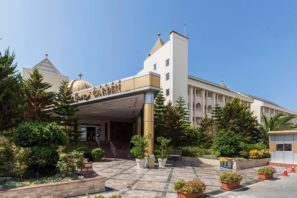 Hane Garden Hotel