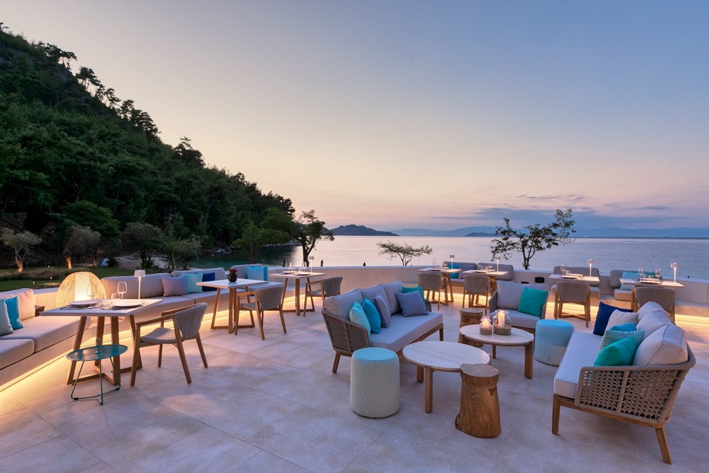 Vathi Cove Luxury Resort & Spa Thassos